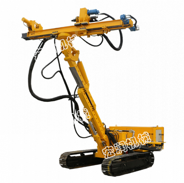 供應履帶式隧道支護鉆機,隧道支護鉆機