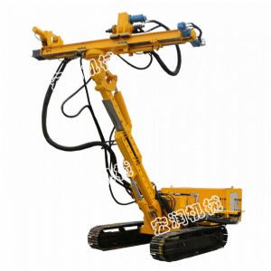 供應履帶式隧道支護鉆機,隧道支護鉆機